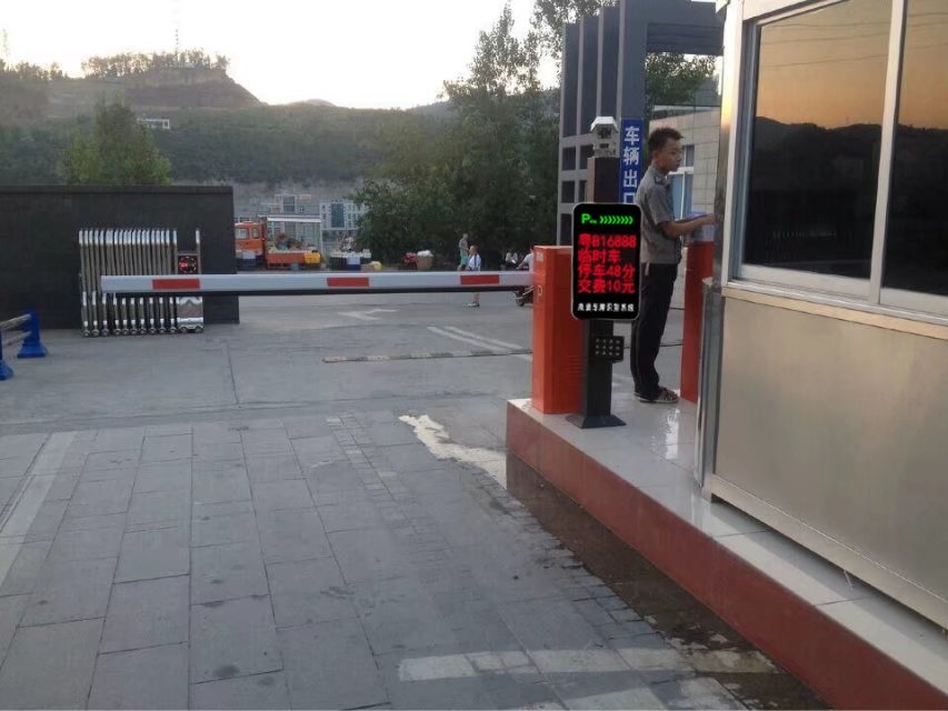 东营垦利区东营垦利区深圳市车牌识别