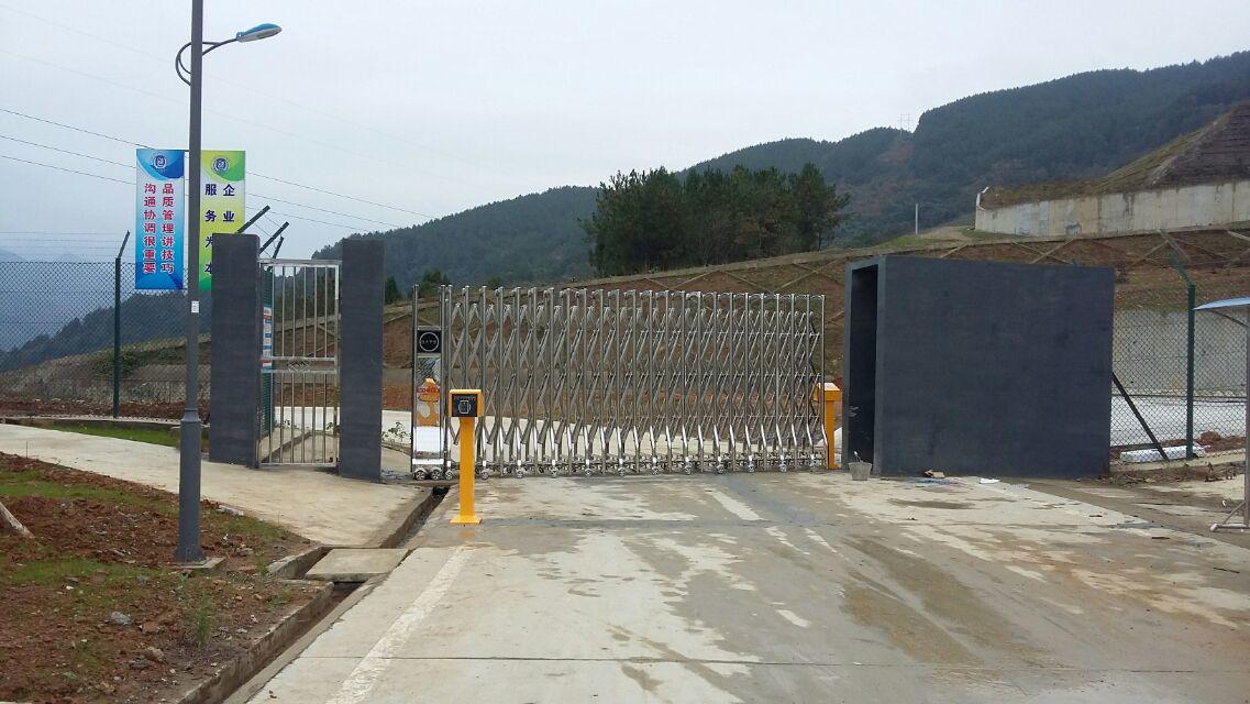 东营垦利区东营垦利区四川广元市伸缩门